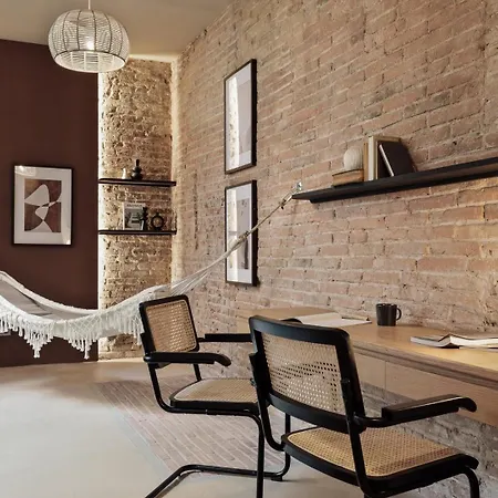 Galata - 3 Bedrooms And Terrace In De Gracia