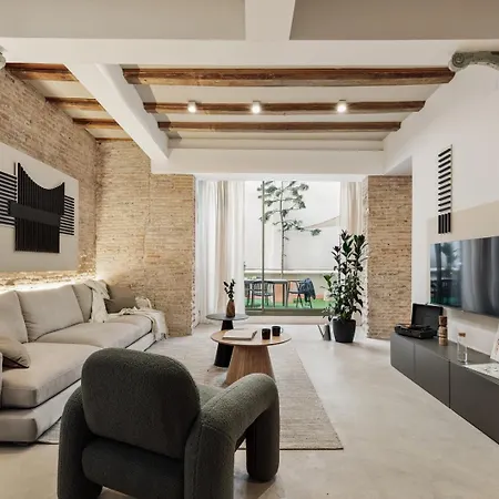 Galata - 3 Bedrooms And Terrace In De Gracia Daire *
