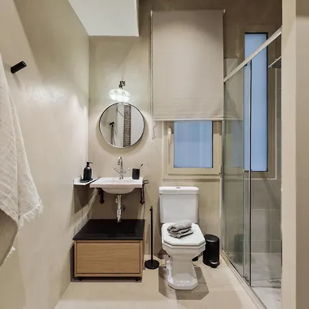Galata - 3 Bedrooms And Terrace In De Gracia Daire Barselona
