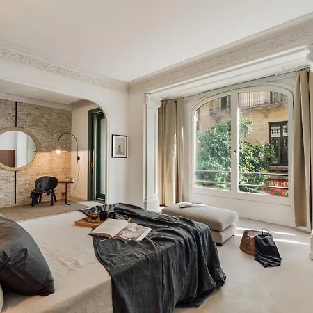 Galata - 3 Bedrooms And Terrace In De Gracia * Barselona