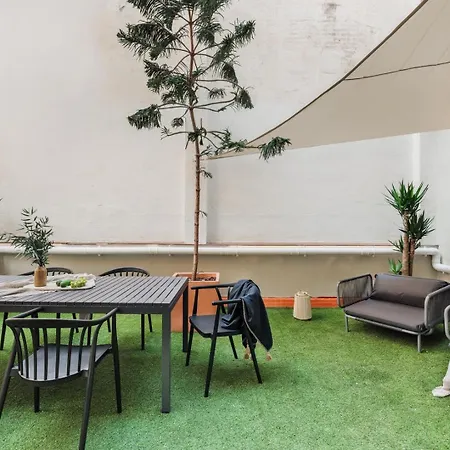 Galata - 3 Bedrooms And Terrace In De Gracia *