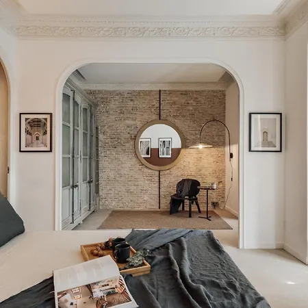 아파트 Galata - 3 Bedrooms And Terrace In De Gracia